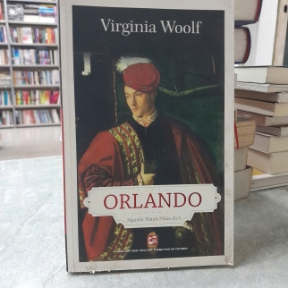 ORLANDO - VIRGINIA WOOLF