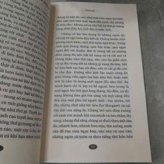 ORLANDO - VIRGINIA WOOLF