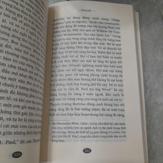 ORLANDO - VIRGINIA WOOLF