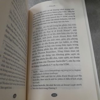 ORLANDO - VIRGINIA WOOLF