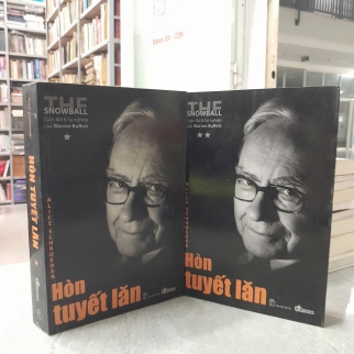 HÒN TUYẾT LĂN (TẬP I,II) - ALICE SCHUROEDER