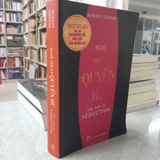 NGHỆ THUẬT QUYẾN RŨ - Robert Greene