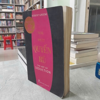 NGHỆ THUẬT QUYẾN RŨ - Robert Greene