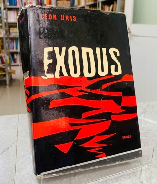 EXODUS - LEON URIS 