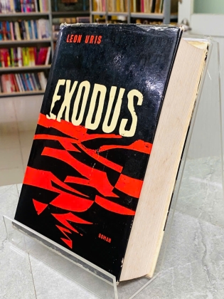 EXODUS - LEON URIS 