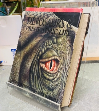 DINOSAURS & PREHISTORIC LIFE