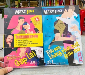 NẾU EM KHÔNG PHẢI MỘT GIẤC MƠ - GẶP LẠI - MARC LEVY