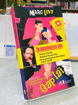 NẾU EM KHÔNG PHẢI MỘT GIẤC MƠ - GẶP LẠI - MARC LEVY