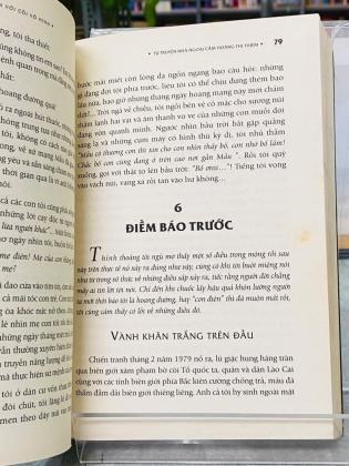 TRÒ CHUYỆN VỚI CÕI VÔ HÌNH - HOÀNG THỊ THIÊM 