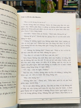 HARRY POTTER VÀ BẢO BỐI TỬ THẦN - J. K. ROWLING