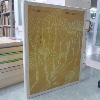 THIÊNG THU - LƯU TRỌNG LƯ