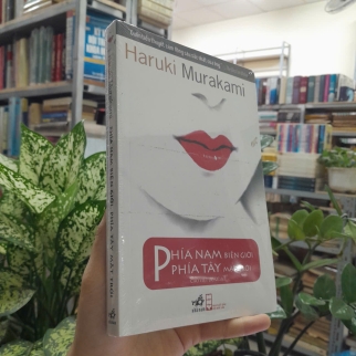 PHÍA NAM BIÊN GIỚI, PHÍA TÂY MẶT TRỜI - HARUKI MURAKAMI