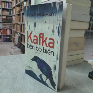 KAFKA BÊN BỜ BIỂN - HARUKI MURAKAMI