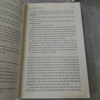 KAFKA BÊN BỜ BIỂN - HARUKI MURAKAMI