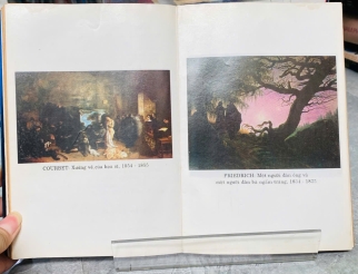THƯỞNG NGOẠN HỘI HOẠ - DAVID PIPER