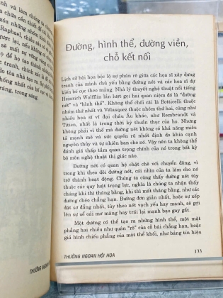 THƯỞNG NGOẠN HỘI HOẠ - DAVID PIPER