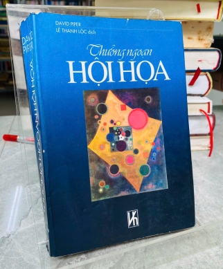THƯỞNG NGOẠN HỘI HOẠ - DAVID PIPER