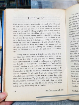 THƯỞNG NGOẠN HỘI HOẠ - DAVID PIPER