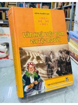 VĂN HOÁ VIỆT NAM ĐA TỘC NGƯỜI - ĐẶNG NGHIÊM VẠN