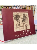 KÝ HOẠ HOẠ SĨ VĂN TÂM