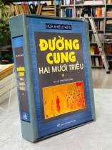 ĐƯỜNG CUNG HAI MƯƠI TRIỀU (TẬP 1) - HỨA KHIẾU THIÊN