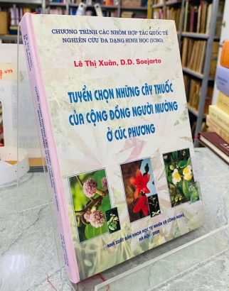 TUYỂN CHỌN NHỮNG CÂY THUỐC CỦA CỘNG ĐỒNG NGỜI MƯỜNG Ở CÚC PHƯƠNG - LÊ THỊ XUÂN
