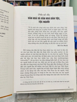VĂN HOÁ VIỆT NAM ĐA TỘC NGƯỜI - ĐẶNG NGHIÊM VẠN