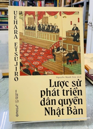 LƯỢC SỬ PHÁT TRIỂN DÂN QUYỀN NHẬT BẢN - UEHARA ETSUJIRO