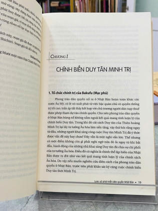 LƯỢC SỬ PHÁT TRIỂN DÂN QUYỀN NHẬT BẢN - UEHARA ETSUJIRO