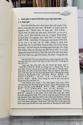 HỘI CHÂN BIÊN - THANH HOÀ TỬ, QUẾ HIÊN TỬ