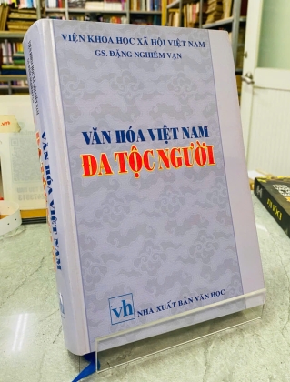 VĂN HOÁ VIỆT NAM ĐA TỘC NGƯỜI - ĐẶNG NGHIÊM VẠN