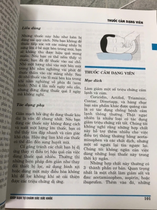 GIÚP BẠN TỰ XỬ LÝ 175 BỆNH THƯỜNG GẶP - DONALD M. VICKERY