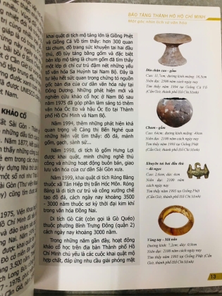 BẢO TÀNG THÀNH PHỐ HỒ CHÍ MINH MỘT GÓC NHÌN LỊCH SỬ VĂN HOÁ