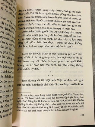 TẠI SAO LÀ HỒ CHÍ MINH? - SONG PHIL-KYUNG