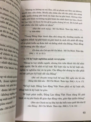 TƯ TƯỞNG HỒ CHÍ MINH VỀ MỘT SỐ VẤN ĐỀ CƠ BẢN CỦA CÁCH MẠNG VIỆT NAM - THÂN NGỌC ANH