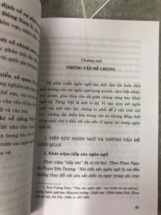 ĐÔNG NAM Á HỌC MỘT SỐ VẤN ĐỀ VỀ NGÔN NGỮ VÀ VĂN HOÁ - HỒ XUÂN MAI