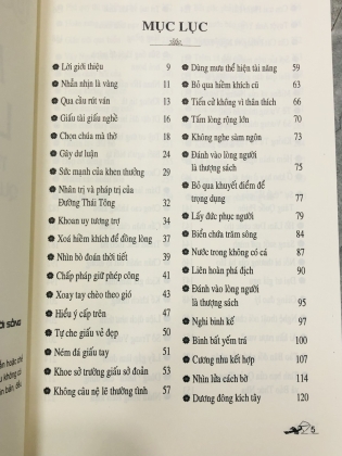 100 MƯU LƯỢC TRONG CHÍNH TRỊ QUÂN SỰ VÀ ĐỜI SỐNG - QUÁCH THÀNH