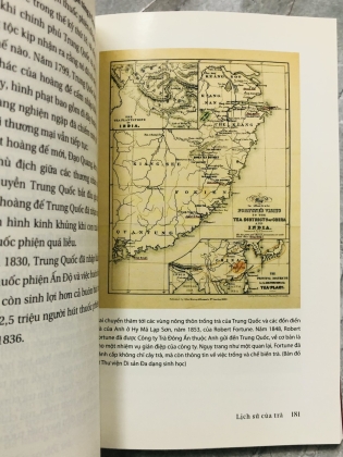 LỊCH SỬ CỦA TRÀ - LAURA C.MARTIN