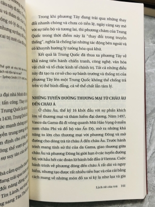 LỊCH SỬ CỦA TRÀ - LAURA C.MARTIN