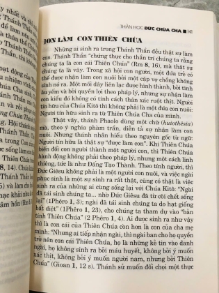 THẦN HỌC ĐỨC CHÚA CHA - FRANCOIS - XAVIER DURRWELL