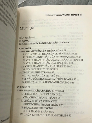 THẦN HỌC CHÚA THÁNH THẦN - FRANCOIS - XAVIER DURRWELL