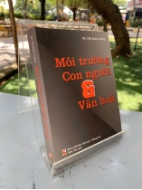 MÔI TRƯỜNG CON NGƯỜI & VĂN HÓA - TRẦN QUỐC VƯỢNG