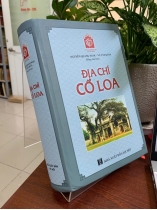 ĐỊA CHÍ CỔ LOA - NGUYỄN QUANG NGỌC VÀ VŨ VĂN QUÂN (ĐỒNG CHỦ BIÊN) 
