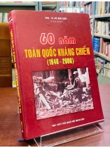 60 NĂM TOÀN QUỐC KHÁNG CHIẾN (1946-2006)