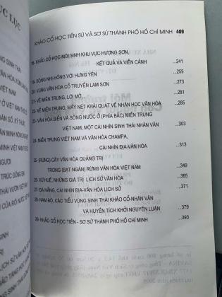 MÔI TRƯỜNG CON NGƯỜI & VĂN HÓA - TRẦN QUỐC VƯỢNG