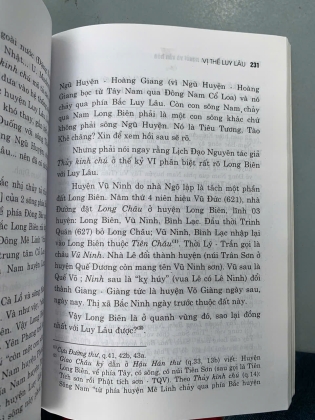 MÔI TRƯỜNG CON NGƯỜI & VĂN HÓA - TRẦN QUỐC VƯỢNG