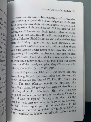 MÔI TRƯỜNG CON NGƯỜI & VĂN HÓA - TRẦN QUỐC VƯỢNG