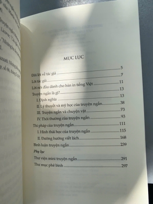 NHẬP MÔN ĐỌC TRUYỆN NGẮN - DANIEL GROJNOWSKI