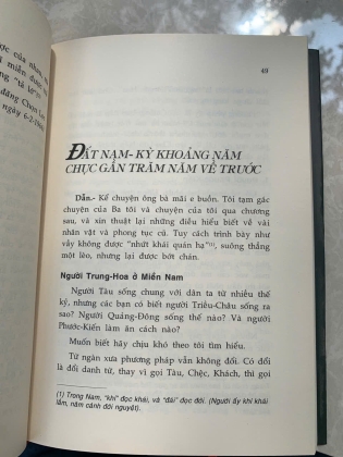 ĂN CƠM MỚI, NÓI CHUYỆN CŨ: HẬU GIANG BA THẮC - VƯƠNG HỒNG SỂN