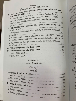 ĐỊA CHÍ CỔ LOA - NGUYỄN QUANG NGỌC VÀ VŨ VĂN QUÂN (ĐỒNG CHỦ BIÊN) 